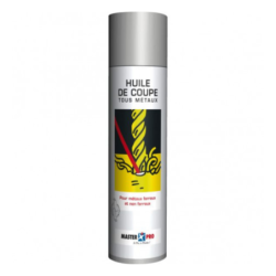 Huile de coupe entière aérosol 500-400ml Cofalog