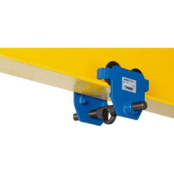 CHARIOT PORTE PALAN PAR POUSSEE CAPACITE 500 KG