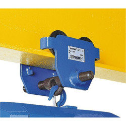 CHARIOT PORTE PALAN PAR POUSSEE CAPACITE 500 KG
