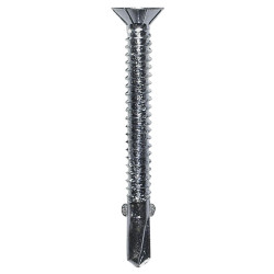 VIS AUTOPERCEUSE BOIS/METAL WINGTEKS TF 6,3x70mm TX30 (boite 100 pcs)
