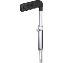 VERROU A SOUDER D.14MM LG300 MM