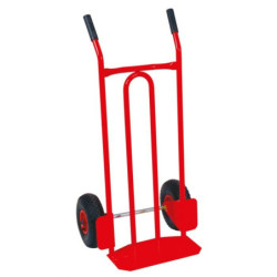 DIABLE A ROUES GONFLABLES CAPACITE 250 KG