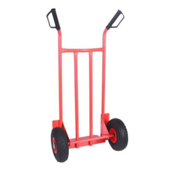 DIABLE A ROUES GONFLABLES CAPACITE 250 KG