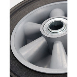 DIABLE A ROUES GONFLABLES CAPACITE 250 KG