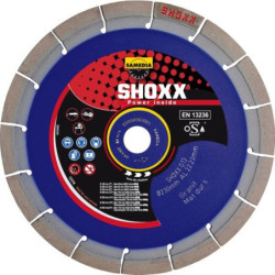 DISQUE DIAMANT SHOXX G13 D 230x22.2 mm