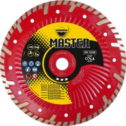DISQUE DIAMANT MASTER CHRONO DIAM 230 AL 22.2 HD