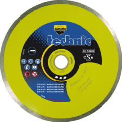 TECHNIC JC Ø 230 AL 30/25.4 HD 7 MM