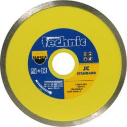 TECHNIC JC Ø 230 AL 30/25.4 HD 7 MM