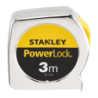 MESURE 3M X 12,7MM POWERLOCK CLASSIC METAL