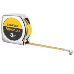 MESURE 3M X 12,7MM POWERLOCK CLASSIC METAL