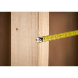 MESURE 3M X 12,7MM POWERLOCK CLASSIC METAL