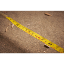MESURE LONGUE 60M X 12,7MM RUBAN FIBRE DE VERRE POWERWINDER