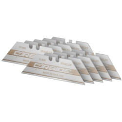 LAMES DE COUTEAU FATMAX AU CARBURE DE TUNGSTENE - CARTE 10 L
