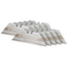 LAMES DE COUTEAU FATMAX AU CARBURE DE TUNGSTENE - CARTE 10 L