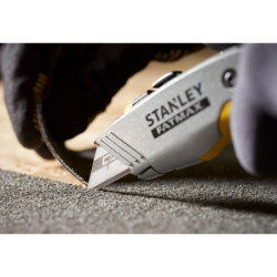 LAMES DE COUTEAU FATMAX AU CARBURE DE TUNGSTENE - CARTE 10 L
