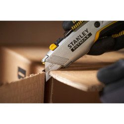 LAMES DE COUTEAU FATMAX AU CARBURE DE TUNGSTENE - CARTE 10 L