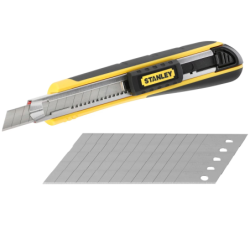 CUTTER 9 MM A CARTOUCHE FATMAX