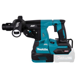 Marteau perforateur SDS Plus XGT 40V CAP 28mm 2,9J - Sans batterie ni chargeur - En coffret MAKPAC