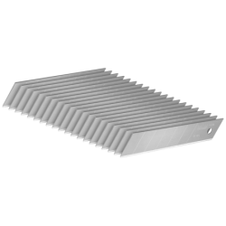 LAMES DE CUTTERS 18MM - CARTE 10 LAMES - FATMAX