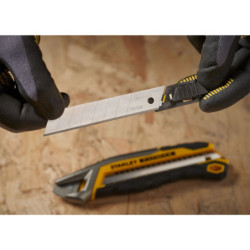 LAMES DE CUTTERS 18MM - CARTE 10 LAMES - FATMAX