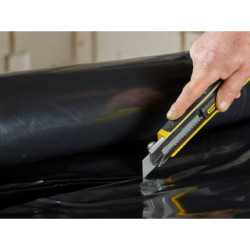 LAMES DE CUTTERS 18MM - CARTE 10 LAMES - FATMAX
