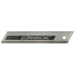 LAMES DE CUTTER 25mm FATMAX CARBURE TUNGSTENE (blister 5 pcs)