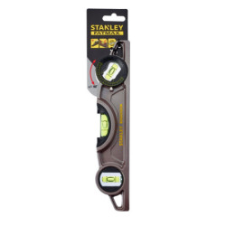 NIVEAU TORPEDO ALUMINIUM MAGNETIQUE 25CM FATMAX PRO