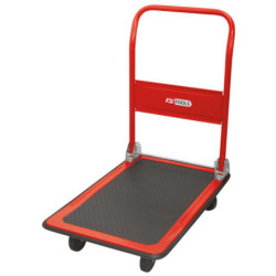 CHARIOT DE MANUTENTION PLIABLE CHARGE MAXI 150KG