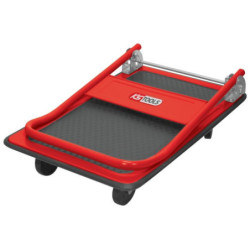CHARIOT DE MANUTENTION PLIABLE CHARGE MAXI 150KG