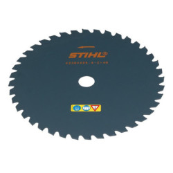 COUTEAU HERBE 250-40