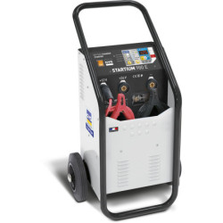 CHARGEUR DEMARREUR DE BATTERIE AUTOMATIQUE 12-24V STARTIUM 980E