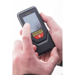 TÉLÉMÈTRE LASER TLM 165I PORTEE 60m