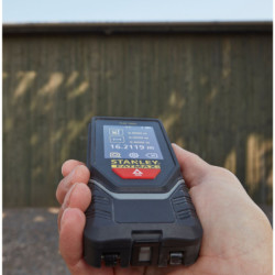 TÉLÉMÈTRE LASER TLM 165I PORTEE 60m