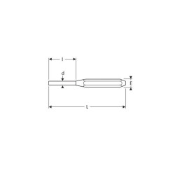 POINTEAU Ø 4mm EXPERT