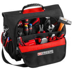 SAC TEXTILE OUTILS ET PC PORTABLE BS.TLBPB.