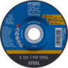 DISQUE A EBARBER 125X7.0 PSF ACIER MD
