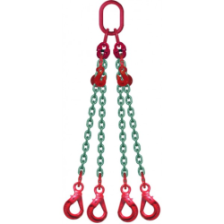 ELINGUE CH HR D.8MM 4 BR CMU 4.25T COEF 1/4
