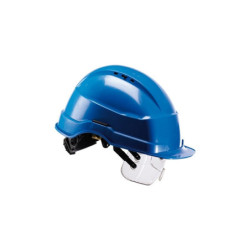 Casque IRIS 2 Lunettes avec aération En couleur