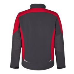 VESTE SOFTSHELL GALAXY 280GRS Gris/ Noir