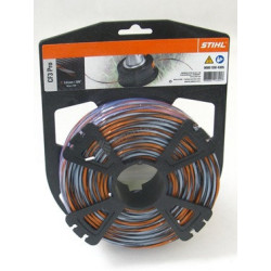 FIL DE COUPE CARBONE CF3 PRO Ø3.0mm x 45m BOBINE