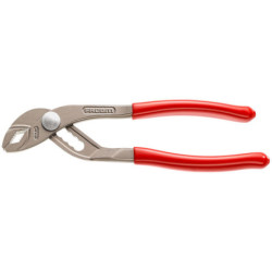 PINCE MULTIPRISE STANDARD 250mm AVEC TOURNEVIS STYLO '4EN1'