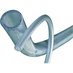 TUYAU CRISTAL ARME FILCLAIR AL 16X22 AU ML