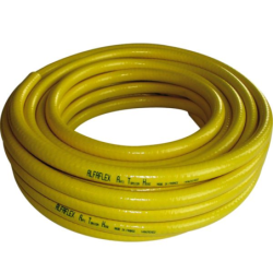 TUYAU ARROSAGE JAUNE ALFAFLEX ATH 25 25M PS 8 BAR