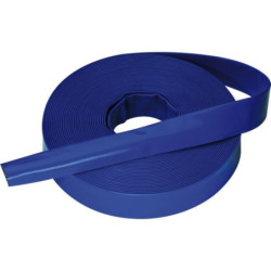 TUYAU REFOULEMENT PLAT FLAT 7 D 55 PS 6 BAR AU ML