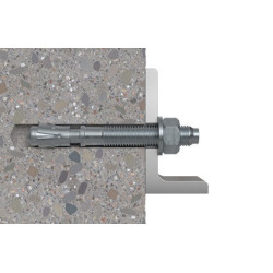 GOUJON D'ANCRAGE FBN II D.8/5X56