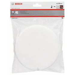DISQUE POLISSAGE MOUSSE SOUPLE Ø170