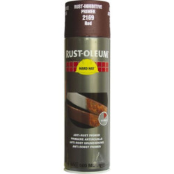 PRIMAIRE ANTIROUILLE ROUGE BRUN AEROSOL 500 ML