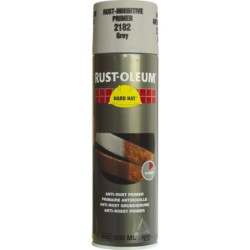 PRIMAIRE ANTIROUILLE ROUGE BRUN AEROSOL 500 ML