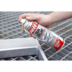 Galvanisation à froid antirouille mat aérosol 650-500ml 005801 ITW