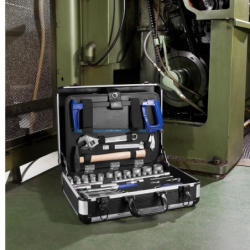 VALISE DE MAINTENANCE PRIMO 145 OUTILS EXPERT